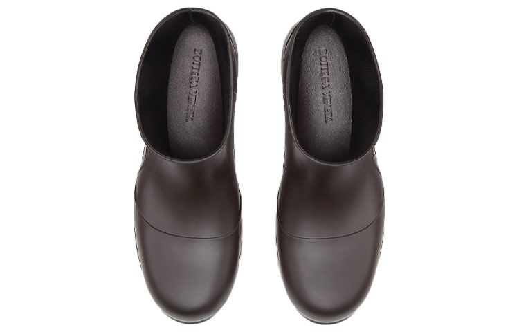 Order Bottega Veneta Puddle Boot 'Coffee Brown' 640043V00P02113