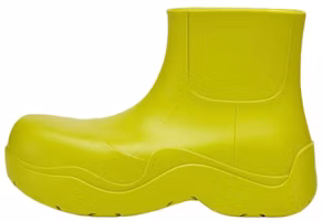 Bottega Veneta Puddle Boot 'Fluorescent Green' 640043V00P07275 Bottega Veneta Puddle Boot 'Fluorescent Green' 640043V00P07275