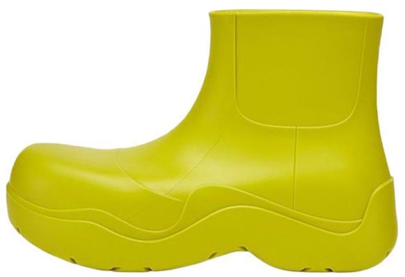 Bottega Veneta Puddle Boot 'Hijau Fluorescent' 640043V00P07275 Buy Bottega Veneta Puddle Boot 'Hijau Fluorescent' 640043V00P07275