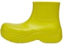 Buy Bottega Veneta Puddle Boot 'Hijau Fluorescent' 640043V00P07275