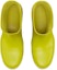 Lookbook Bottega Veneta Puddle Boot 'Hijau Fluorescent' 640043V00P07275