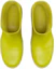 Shop Bottega Veneta Puddle Boot 'Fluorescent Green' 640043V00P07275