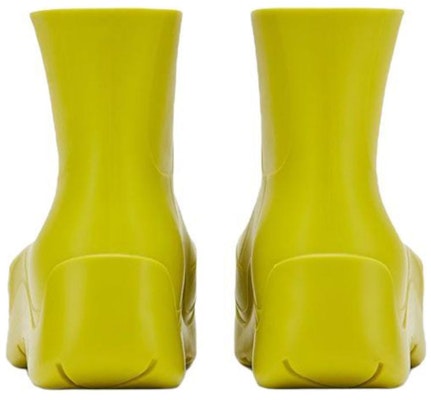 Bottega Veneta Puddle Boot 'Hijau Fluorescent' 640043V00P07275 Purchase Bottega Veneta Puddle Boot 'Hijau Fluorescent' 640043V00P07275