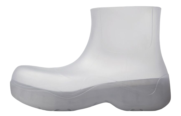 Buy 葆蝶家Puddle靴子‘玻璃’ 640043V2AS08344