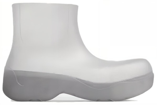 Bottega Veneta葆蝶家 Puddle 雨靴 橡膠 時尚套穿 短靴 玻璃色 Order Bottega Veneta葆蝶家 Puddle 雨靴 橡膠 時尚套穿 短靴 玻璃色