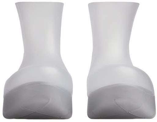 Bottega Veneta葆蝶家 Puddle 雨靴 橡膠 時尚套穿 短靴 玻璃色 Lookbook Bottega Veneta葆蝶家 Puddle 雨靴 橡膠 時尚套穿 短靴 玻璃色