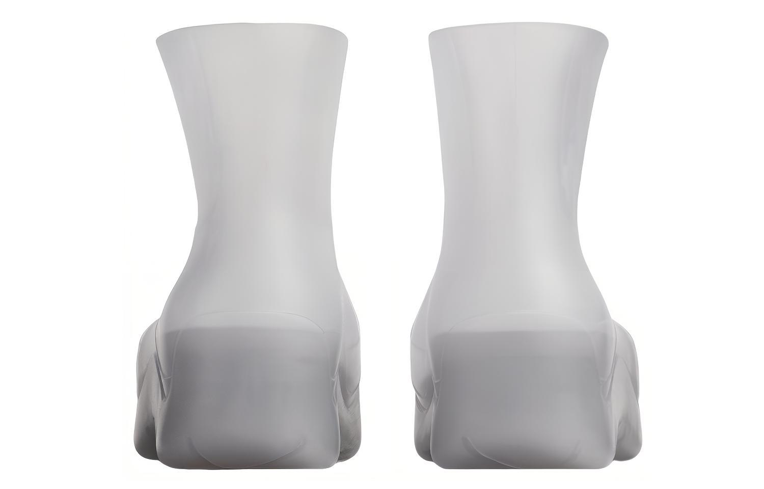 Purchase 葆蝶家Puddle靴子‘玻璃’ 640043V2AS08344