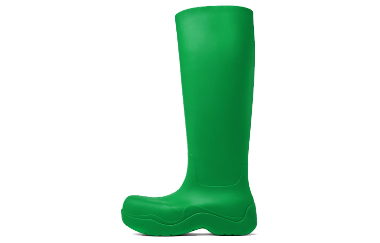Bottega Veneta Puddle Boot 'Green'