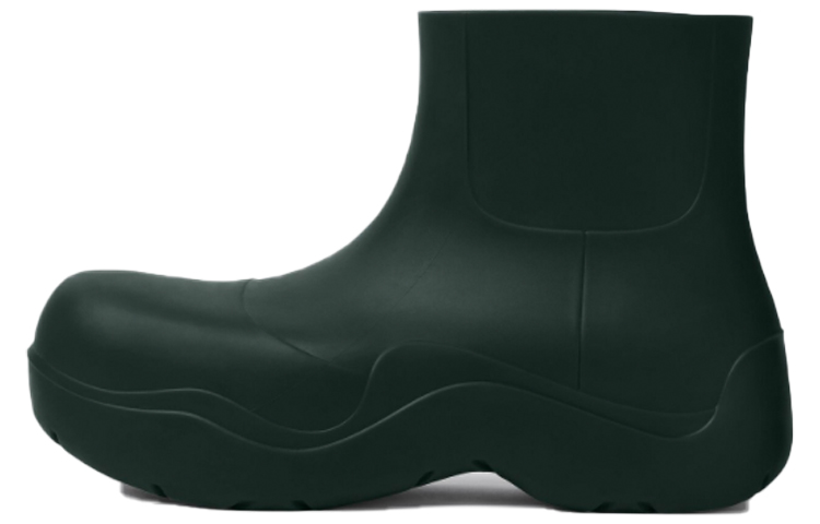 Bottega Veneta Puddle Boot 'Ink' 640043V00P04615