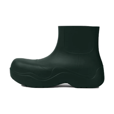Bottega Veneta Puddle Boot 'Ink'