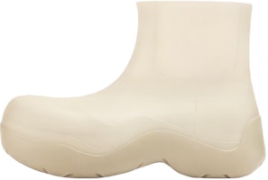 Bottega Veneta Puddle Boot 'White' 640043V00P09031 Bottega Veneta Puddle Boot 'White' 640043V00P09031