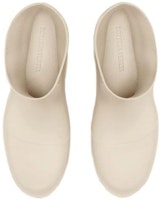 Bottega Veneta(BV)Puddle 雨靴 橡膠 經典 短靴 男款 白色 Lookbook Bottega Veneta(BV)Puddle 雨靴 橡膠 經典 短靴 男款 白色