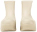 Shop Bottega Veneta But Puddle 'Putih' 640043V00P09031