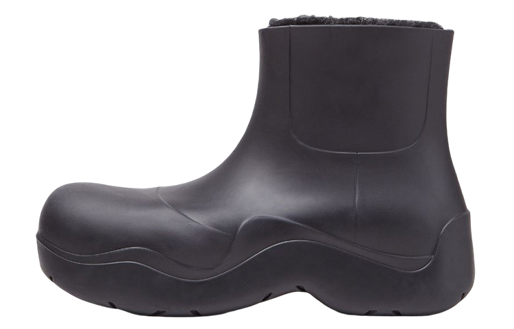 Bottega Veneta Puddle Boots 'Black'