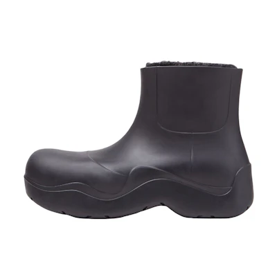 Bottega Veneta Puddle Boots 'Black'