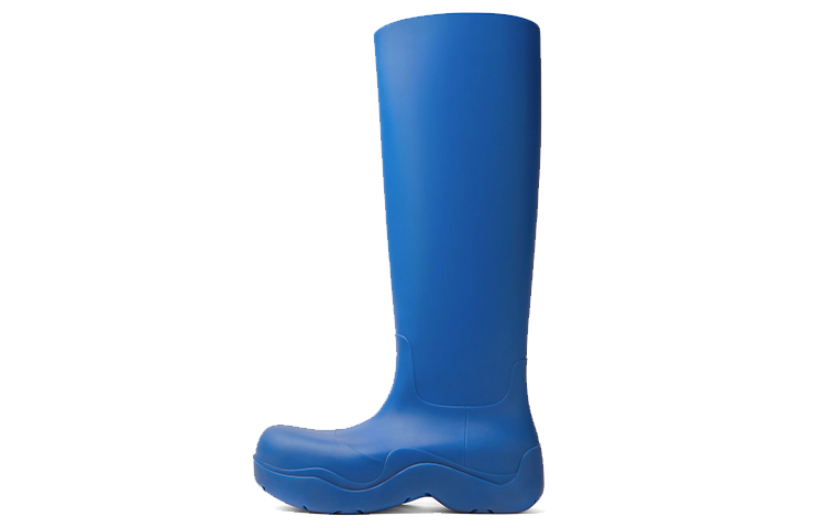 Bottega Veneta Puddle Long Boot &#x27;Cobalt&#x27; 667068-V00P0-4209