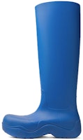 Bottega Veneta Puddle Long Boot 'Cobalt' 667068-V00P0-4209 Bottega Veneta Puddle Long Boot 'Cobalt' 667068-V00P0-4209