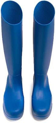 Bottega Veneta Puddle Long Boot 'Cobalt' Pria/Wanita 667068-V00P0-4209 Lookbook Bottega Veneta Puddle Long Boot 'Cobalt' Pria/Wanita 667068-V00P0-4209