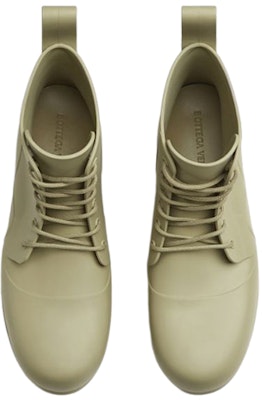 Bottega Veneta Puddle Rubber Boot 'Tali Fashion Hijau' 716201V00P03025 Order Bottega Veneta Puddle Rubber Boot 'Tali Fashion Hijau' 716201V00P03025