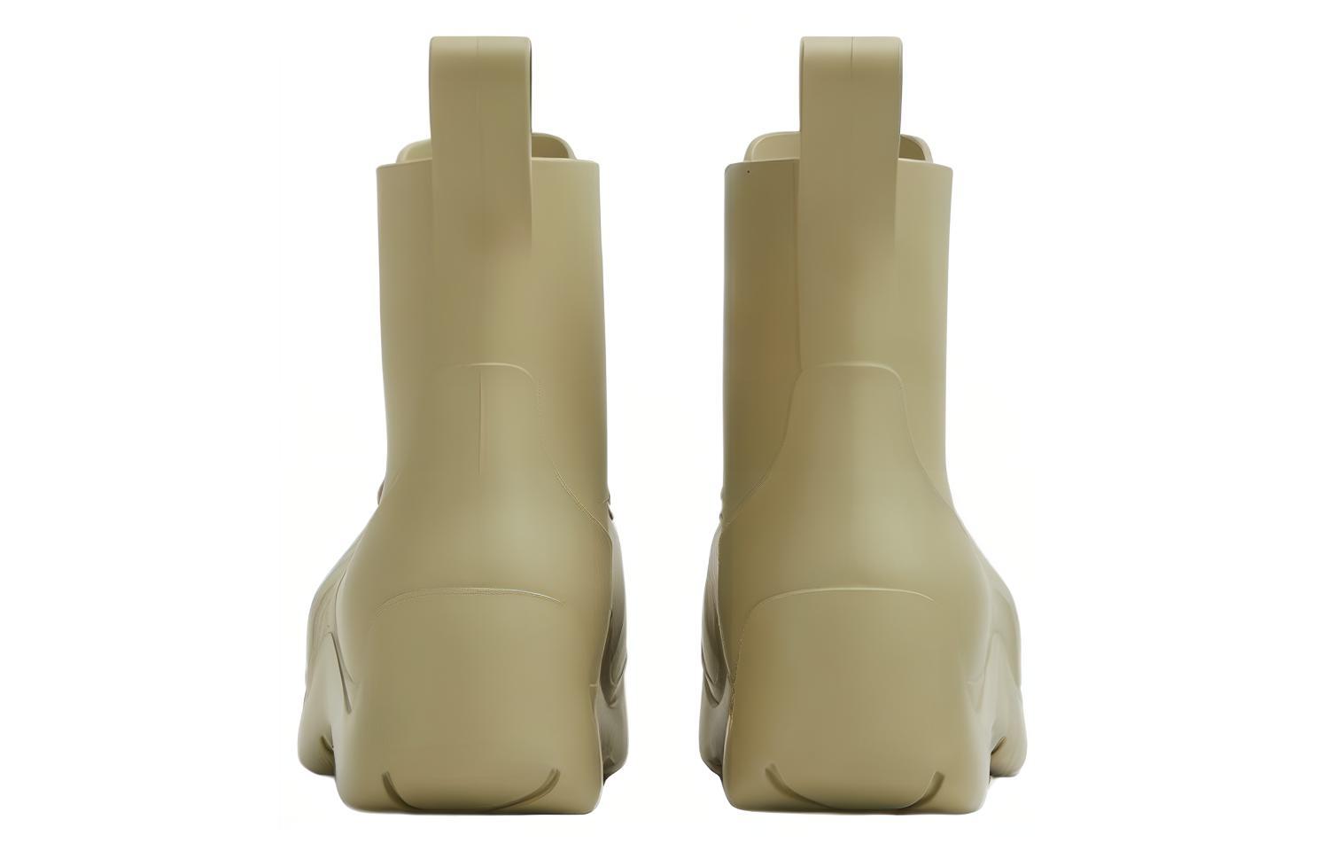 Purchase Bottega Veneta Puddle Rubber Boot 'Green Fashion Strap' 716201V00P03025
