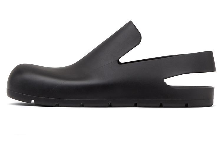 Bottega Veneta Puddle Slingback Sandal 'Black' 658767-V00P0-1000