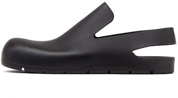 Bottega Veneta Puddle Slingback Sandal 'Black' 658767-V00P0-1000 Bottega Veneta Puddle Slingback Sandal 'Black' 658767-V00P0-1000