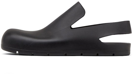 보테가 베네타 퍼들 슬링백 샌들 (블랙) 658767-V00P0-1000 Buy 보테가 베네타 퍼들 슬링백 샌들 (블랙) 658767-V00P0-1000