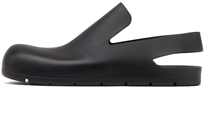Sandal Slingback Bottega Veneta Puddle 'Hitam' 658767-V00P0-1000 Buy Sandal Slingback Bottega Veneta Puddle 'Hitam' 658767-V00P0-1000