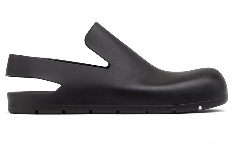 Order Bottega Veneta Puddle Slingback Sandal 'Black' 658767-V00P0-1000