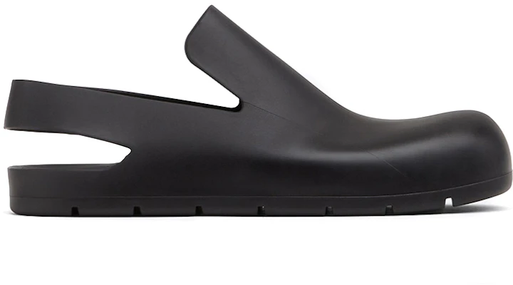 Bottega Veneta Puddle Slingback Sandal 'Black' 658767-V00P0-1000 Order Bottega Veneta Puddle Slingback Sandal 'Black' 658767-V00P0-1000