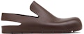Sandal Slingback Bottega Veneta Puddle 'Coklat' 658767-V00P0-2059