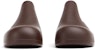 Sandal Slingback Bottega Veneta Puddle 'Coklat' 658767-V00P0-2059