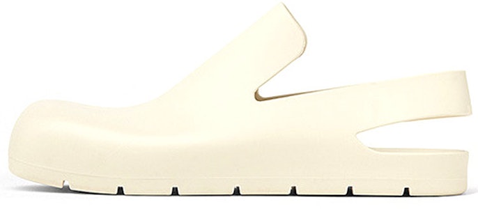 Sandal Slingback Bottega Veneta Puddle 'Sea Salt' 658767V00P09031 Buy Sandal Slingback Bottega Veneta Puddle 'Sea Salt' 658767V00P09031