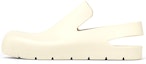 Buy Sandal Bottega Veneta Puddle Slingback 'Sea Salt' 658767V00P09031