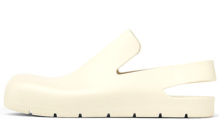 Bottega Veneta Puddle Slingback Sandal 'Sea Salt' 658767V00P09031