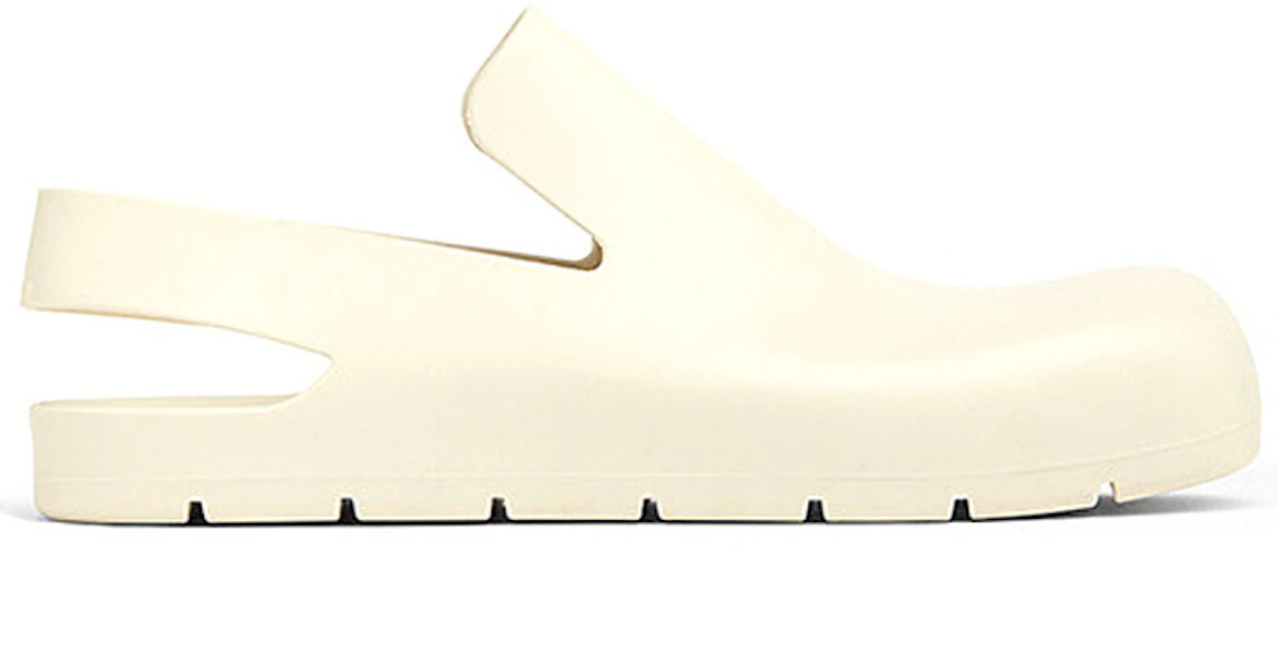 ボッテガ・ヴェネタ パドル スリングバック サンダル (Sea Salt) 658767V00P09031 Lookbook ボッテガ・ヴェネタ パドル スリングバック サンダル (Sea Salt) 658767V00P09031
