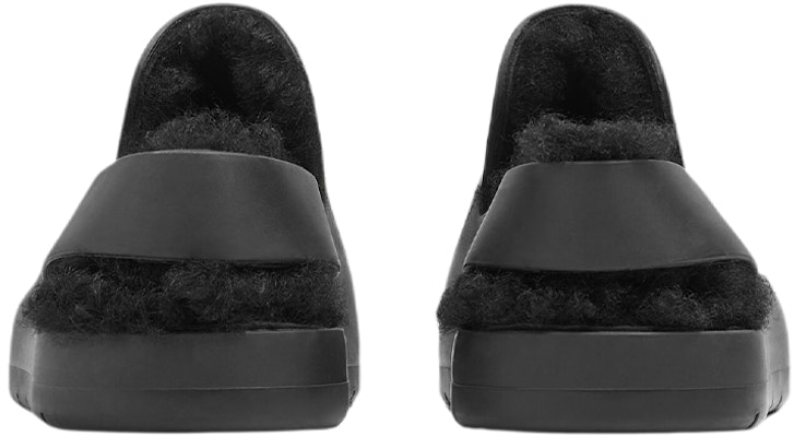 Bottega Veneta Sandalia Slingback Puddle 'Piel de Oveja - Negro' 676886V1BM01000 Shop Bottega Veneta Sandalia Slingback Puddle 'Piel de Oveja - Negro' 676886V1BM01000