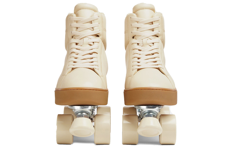 Bottega Veneta Quilt Rollers 'Beige' 圖 3