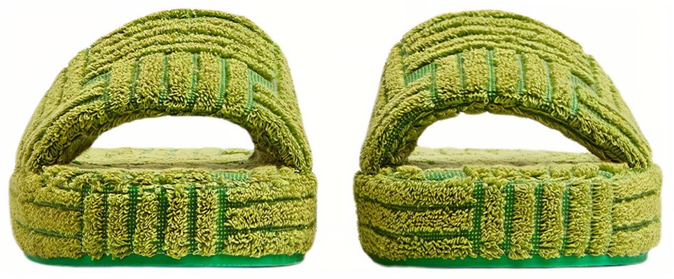 Bottega Veneta Resort Sponge Slide 'Parakeet Kiwi' Sandalias 660245-V1MY0-7072 Order Bottega Veneta Resort Sponge Slide 'Parakeet Kiwi' Sandalias 660245-V1MY0-7072