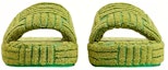 Order 葆蝶家Resort海绵拖鞋‘鹦鹉绿奇异果’ 660245-V1MY0-7072