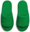Shop Bottega Veneta Resort Sponge Slide Rumput 660245V0VW03730
