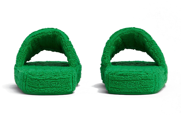 Purchase Bottega Veneta Resort Sponge Slide Rumput 660245V0VW03730