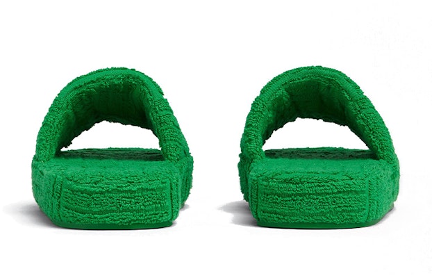 Bottega Veneta Resort Sponge Slide Rumput 660245V0VW03730 Purchase Bottega Veneta Resort Sponge Slide Rumput 660245V0VW03730