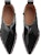 Bottega Veneta Ripley 'Studded Black Leather Zip' 730249V2RV01118