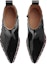 Order Bottega Veneta Ripley 'Studded Black Leather Zip' 730249V2RV01118