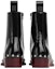 Shop Bottega Veneta Ripley 'Studded Black Leather Zip' 730249V2RV01118