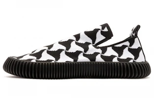 Bottega Veneta Ripple Sneaker 'Wavy Triangle - Black Optic White' 690123V1NW01486 Bottega Veneta Ripple Sneaker 'Wavy Triangle - Black Optic White' 690123V1NW01486