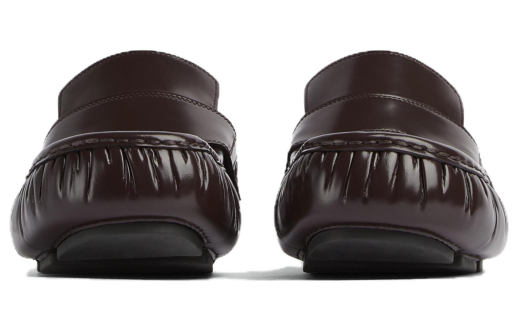 Bottega Veneta Round Toe Slip-On Loafer 'Fondant Candy' 圖 2