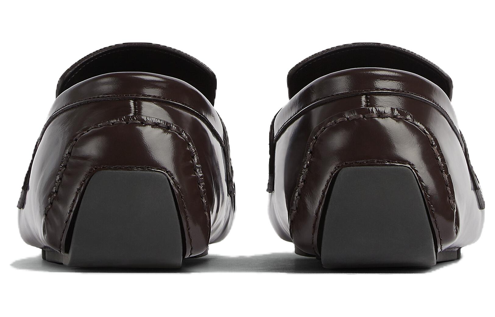 Bottega Veneta Round Toe Slip-On Loafer 'Fondant Candy' 圖 4