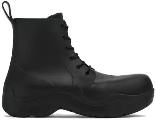 葆蝶家黑色时尚带橡胶切尔西靴 716201V00P01000 Order 葆蝶家黑色时尚带橡胶切尔西靴 716201V00P01000